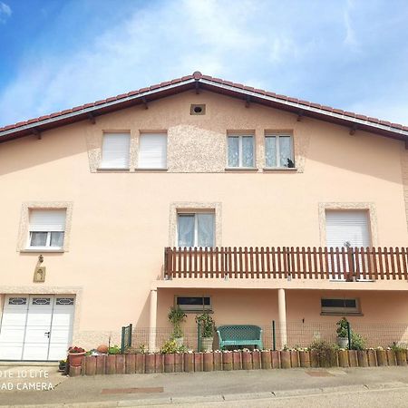 Poirson Thiery Hotel Hagecourt Bagian luar foto
