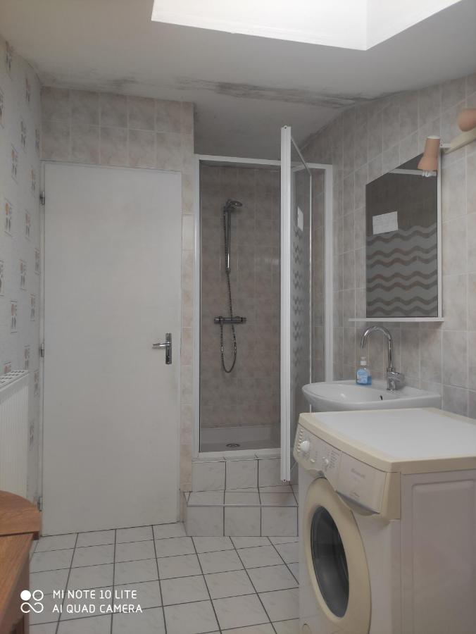 Poirson Thiery Hotel Hagecourt Bagian luar foto