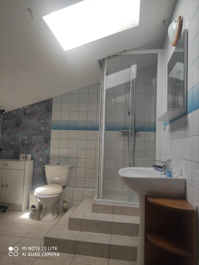 Poirson Thiery Hotel Hagecourt Bagian luar foto