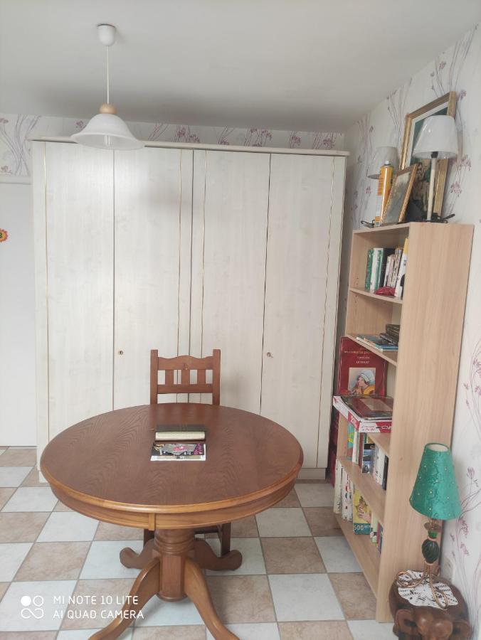 Poirson Thiery Hotel Hagecourt Bagian luar foto