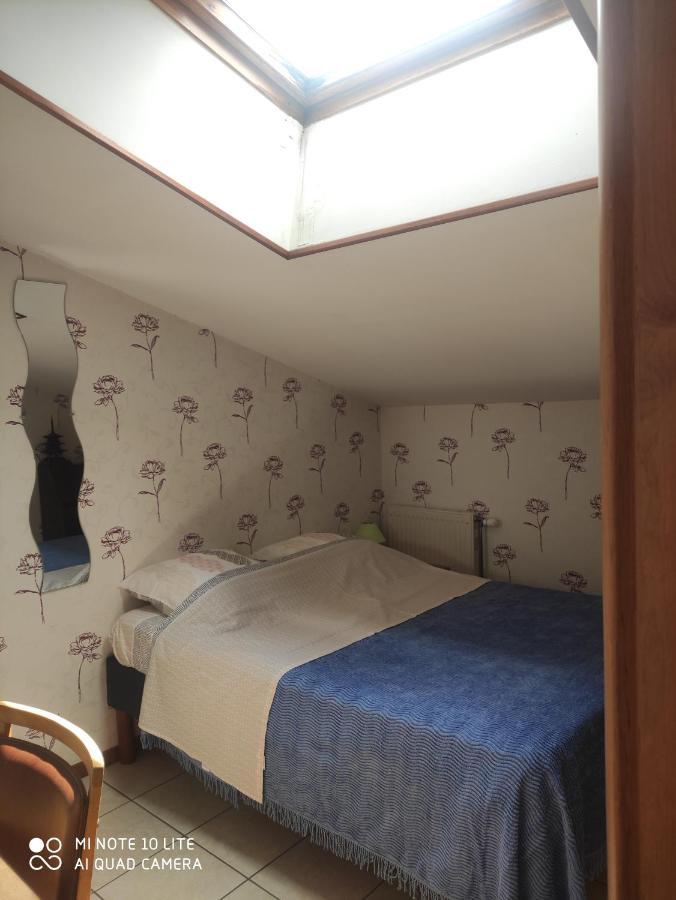 Poirson Thiery Hotel Hagecourt Bagian luar foto